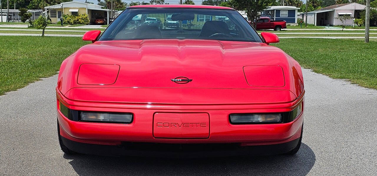 1994 Chevrolet Corvette for sale at FLORIDA CORVETTE EXCHANGE LLC in Hudson, FL