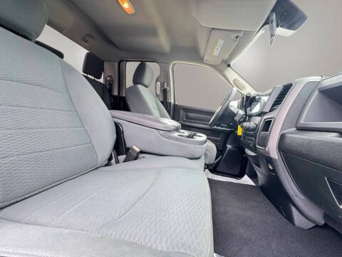 2014 RAM 1500 Express