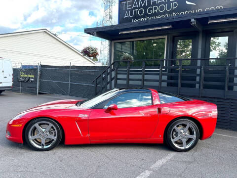 2008 Chevrolet Corvette