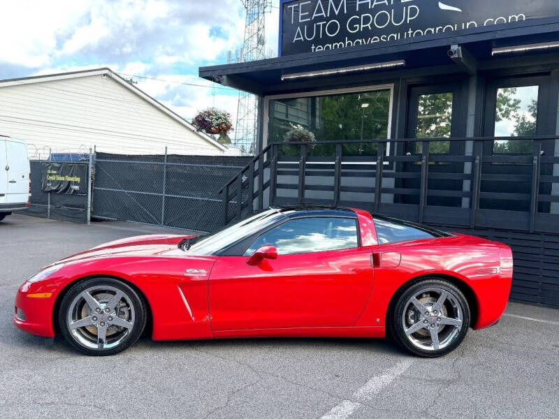 2008 Chevrolet Corvette