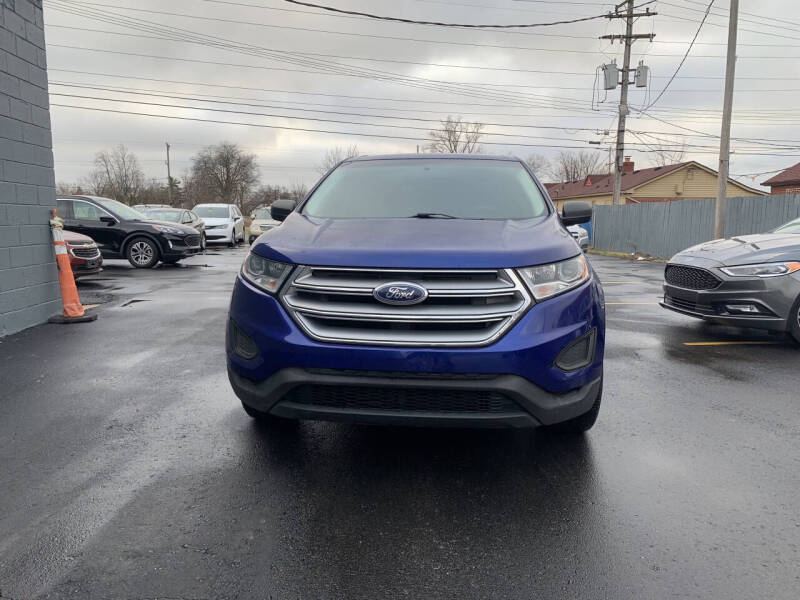 2015 Ford Edge SE