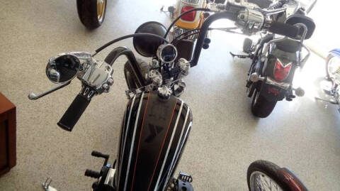 1981 Harley-Davidson KUSTOM