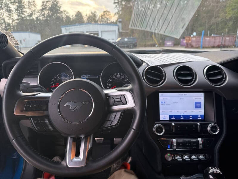 2019 Ford Mustang GT Premium