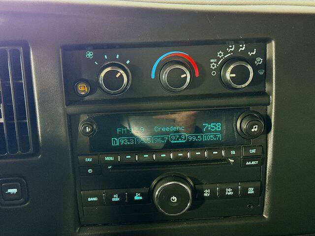 2016 Chevrolet Express 3500