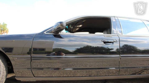 2004 Mercury Marauder