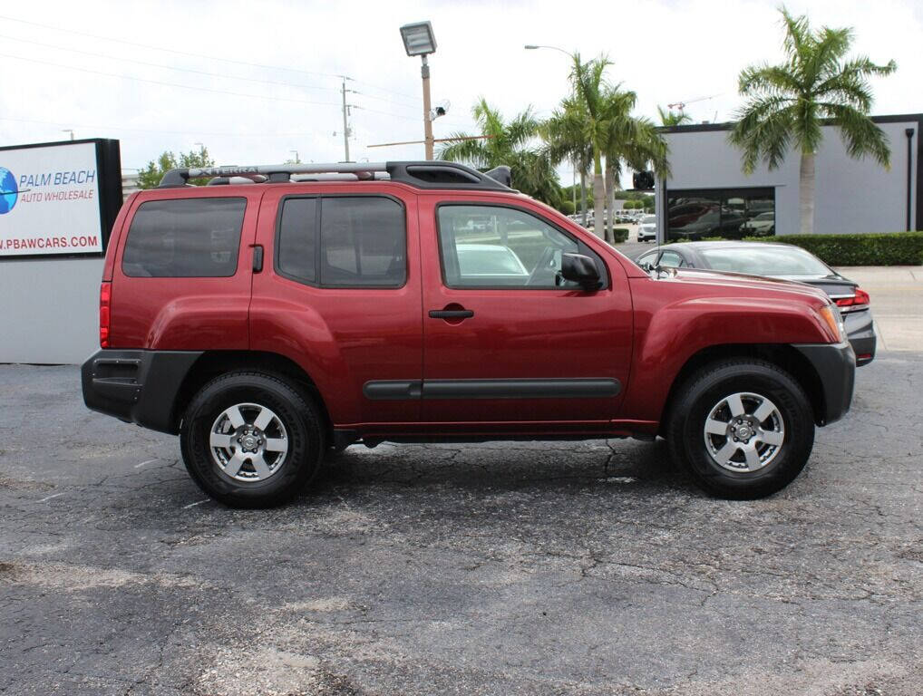 2013 NISSAN Xterra SUV / Crossover - $15,995