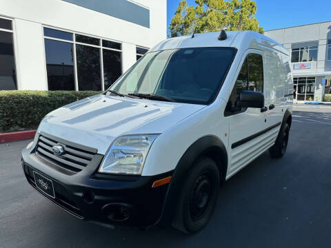 2012 Ford Transit Connect for sale at MBGI AUTO GROUP in Chula Vista CA
