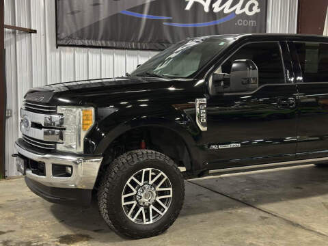 2017 Ford F-250 Super Duty Lariat