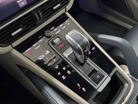 2020 Porsche Cayenne Turbo