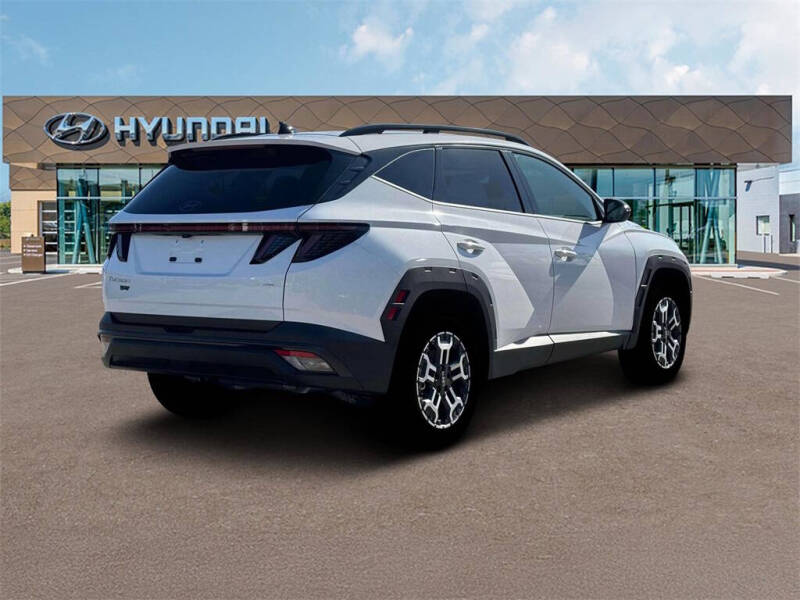 2025 Hyundai Tucson XRT