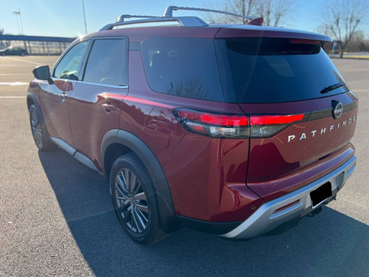 2023 Nissan Pathfinder for sale at KAISER MOTOR CARS.LLC in Bowling Green, KY