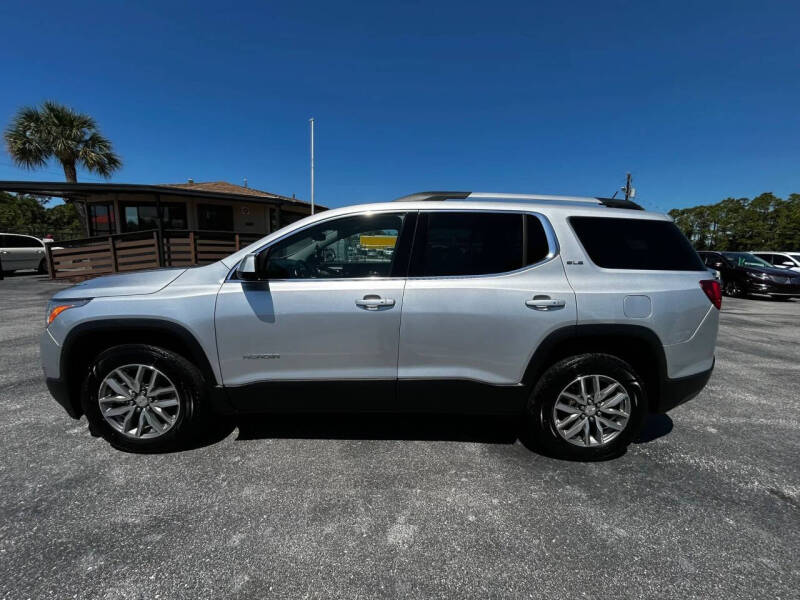 2018 GMC Acadia SLE-2