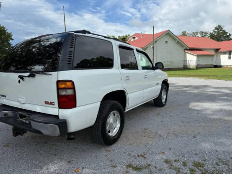 2003 GMC Yukon