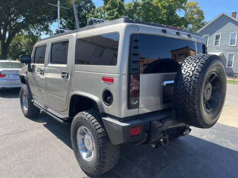 2006 HUMMER H2