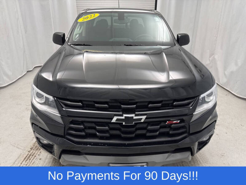 2022 Chevrolet Colorado