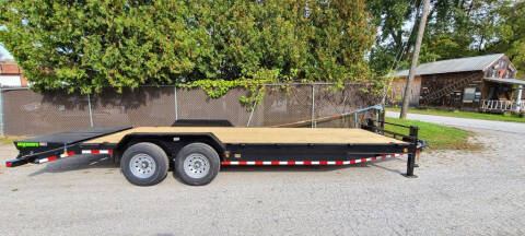 2022 Load Trail 7X24 14K CARHAU