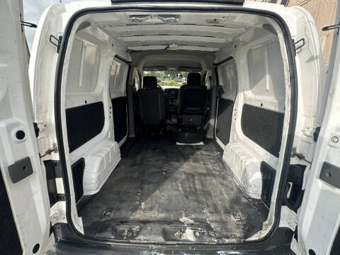 2017 Chevrolet City Express LT