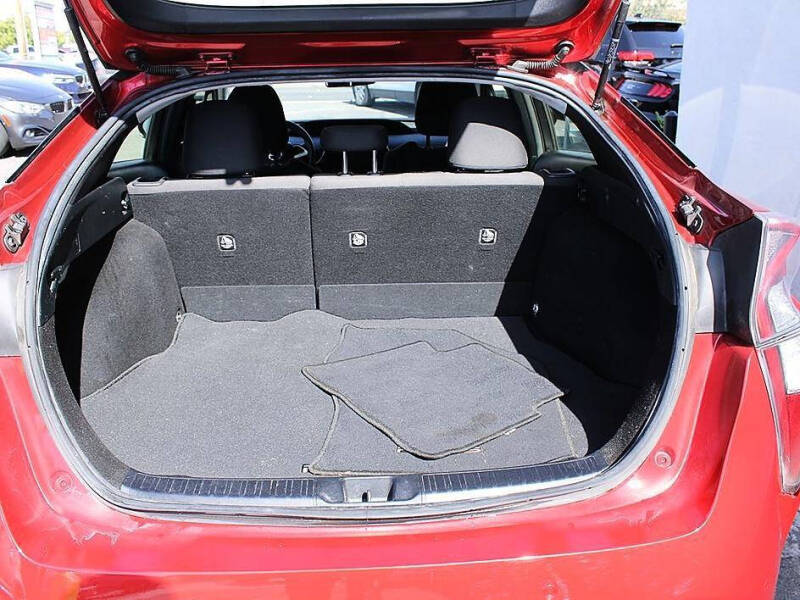 2017 Toyota Prius Two