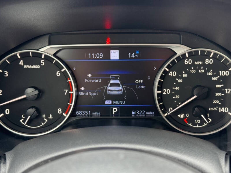 2023 Nissan Altima 2.5 SV