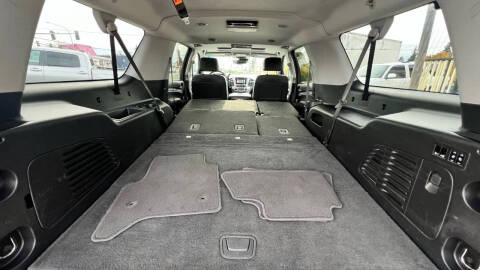 2019 GMC Yukon XL SLT