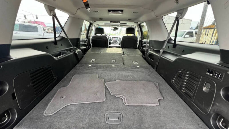 2019 GMC Yukon XL SLT