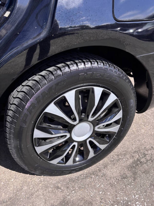 2017 Nissan Versa 1.6 SV