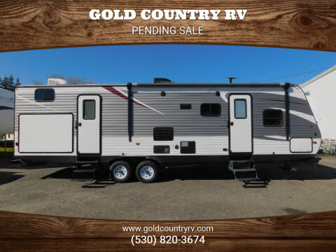 2018 Keystone COLEMAN 314BH