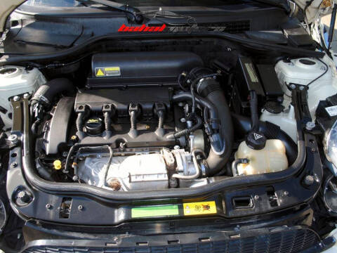 2010 MINI Cooper John Cooper Works