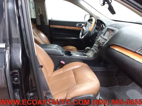 2010 Lincoln MKT EcoBoost