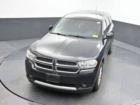 2013 Dodge Durango SXT
