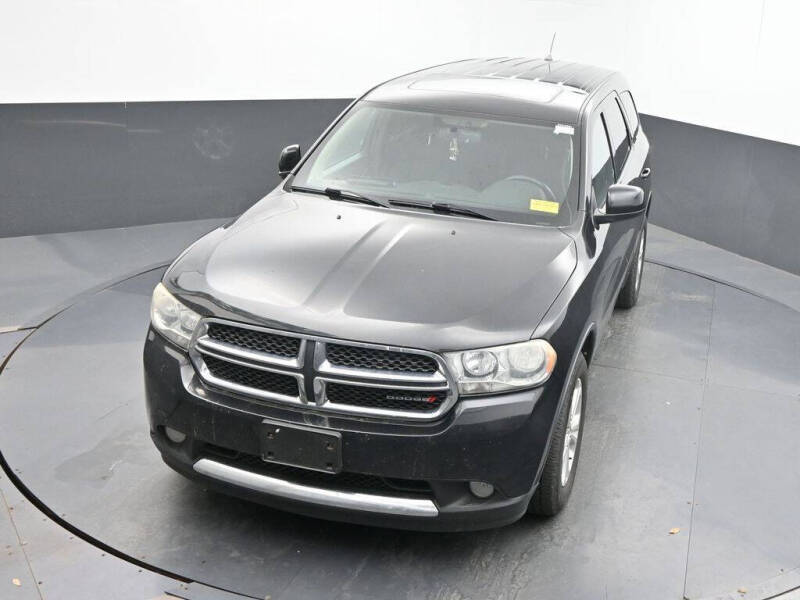 2013 Dodge Durango SXT