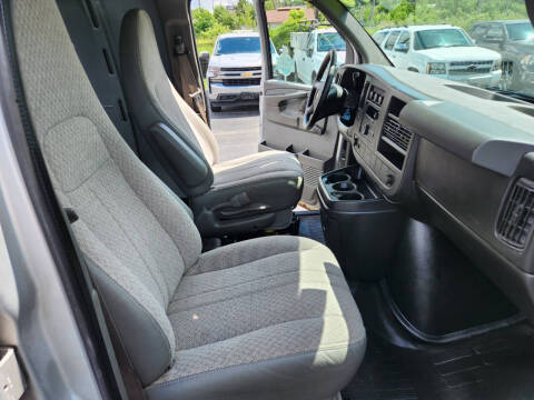 2012 Chevrolet Express 1500