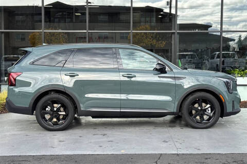2026 Kia Sorento Hybrid X-Line SX-Prestige