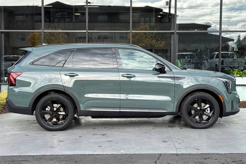 2026 Kia Sorento Hybrid X-Line SX-Prestige