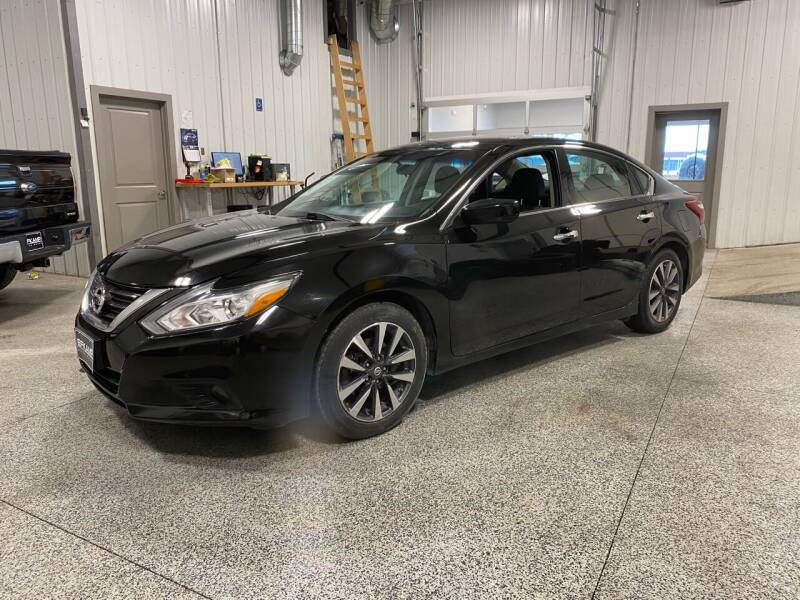 2017 Nissan Altima for sale at Efkamp Auto Sales LLC in Des Moines IA