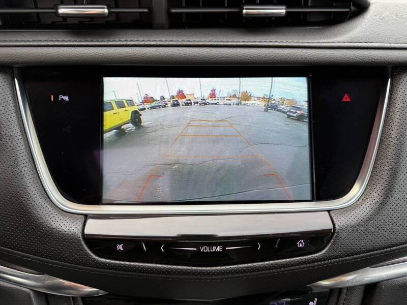 2018 Cadillac XT5 Luxury