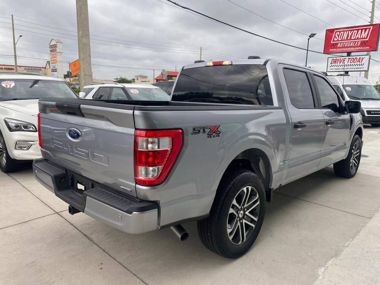 2023 Ford F-150 for sale at Sonydam Auto Sales Orlando in Orlando, FL