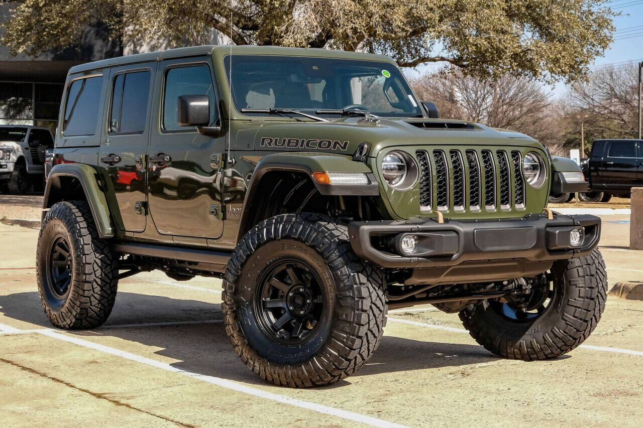 2022 Jeep Wrangler For Sale In Frisco, TX ®