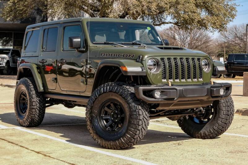 Jeep Wrangler Unlimited For Sale In Arizona ®