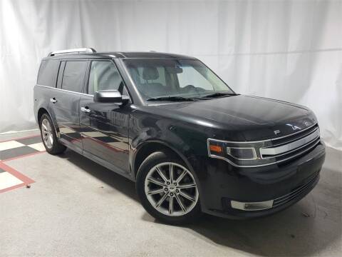 2014 Ford Flex for sale at Tradewind Car Co in Muskegon MI