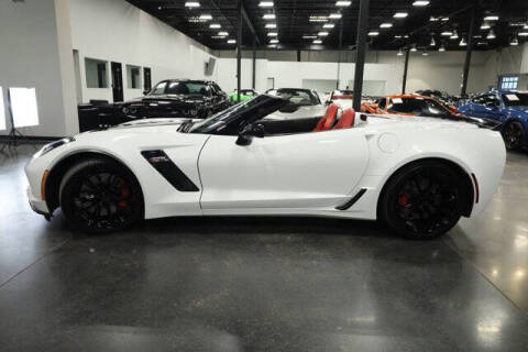 2016 Chevrolet Corvette Z06