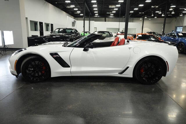 2016 Chevrolet Corvette Z06