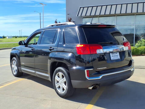 2016 GMC Terrain SLE-2