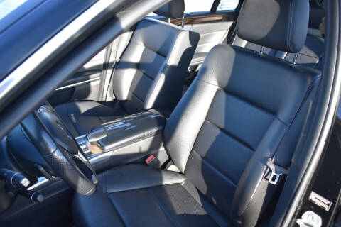 2015 Mercedes-Benz E-Class E 350 4MATIC