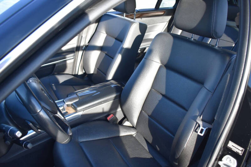 2015 Mercedes-Benz E-Class E 350 4MATIC