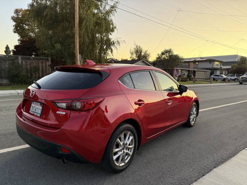 2015 Mazda MAZDA3 i Touring