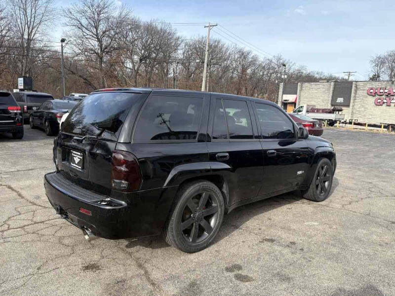 2007 Chevrolet TrailBlazer