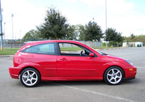 2004 Ford Focus SVT