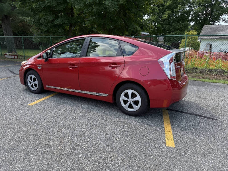 2012 Toyota Prius Two