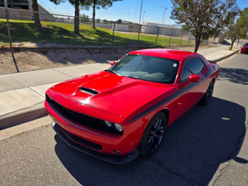 2022 Dodge Challenger R/T